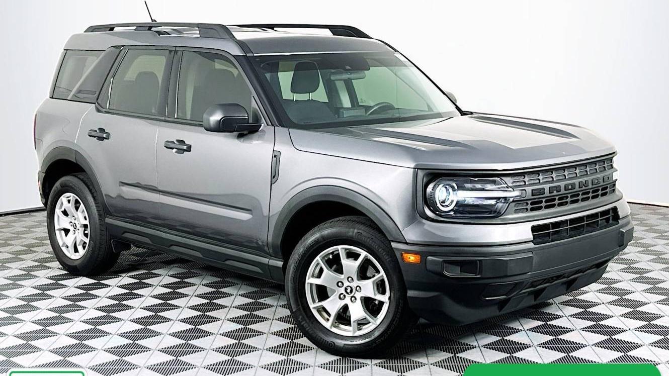 FORD BRONCO SPORT 2021 3FMCR9A67MRB03489 image